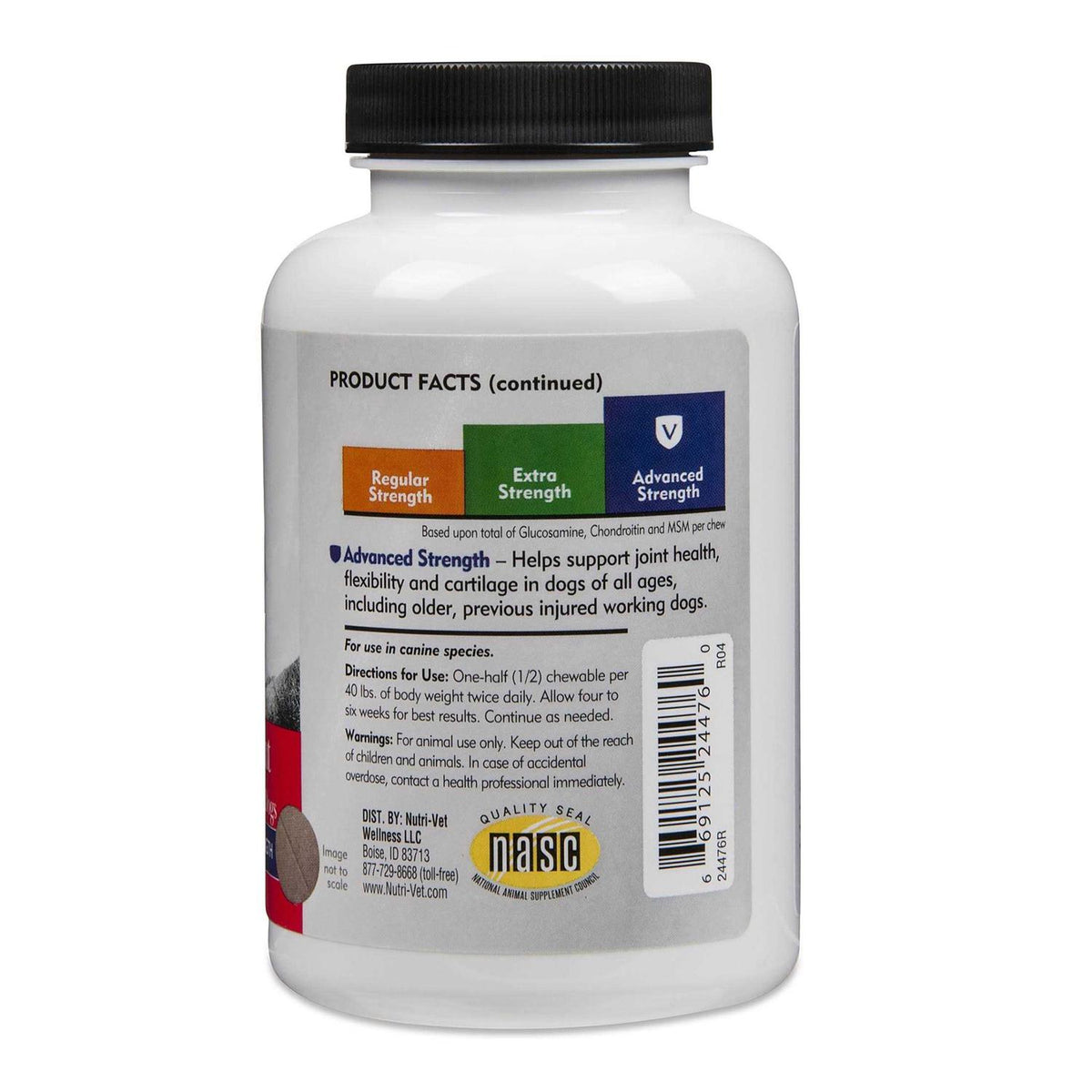 Hip & Joint Chewables S51598