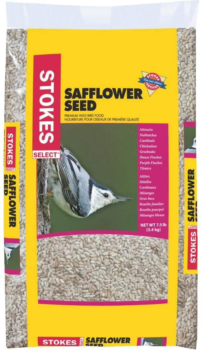 Safflower Bird Seed A609