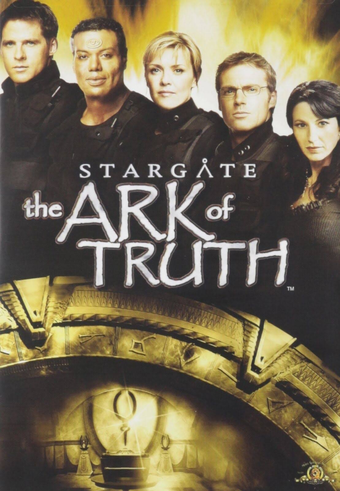 Stargate SG-1: The Complete Series + The Ark of Truth + Continuum L151818