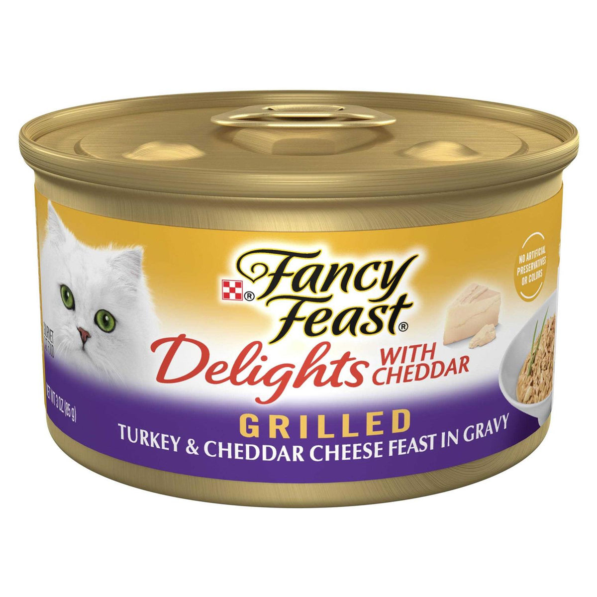 Wet Cat Food J9066