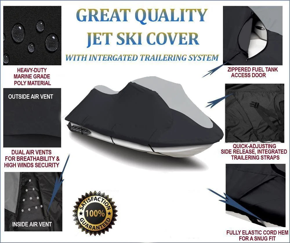 Jet Ski Cover Watercraft X686