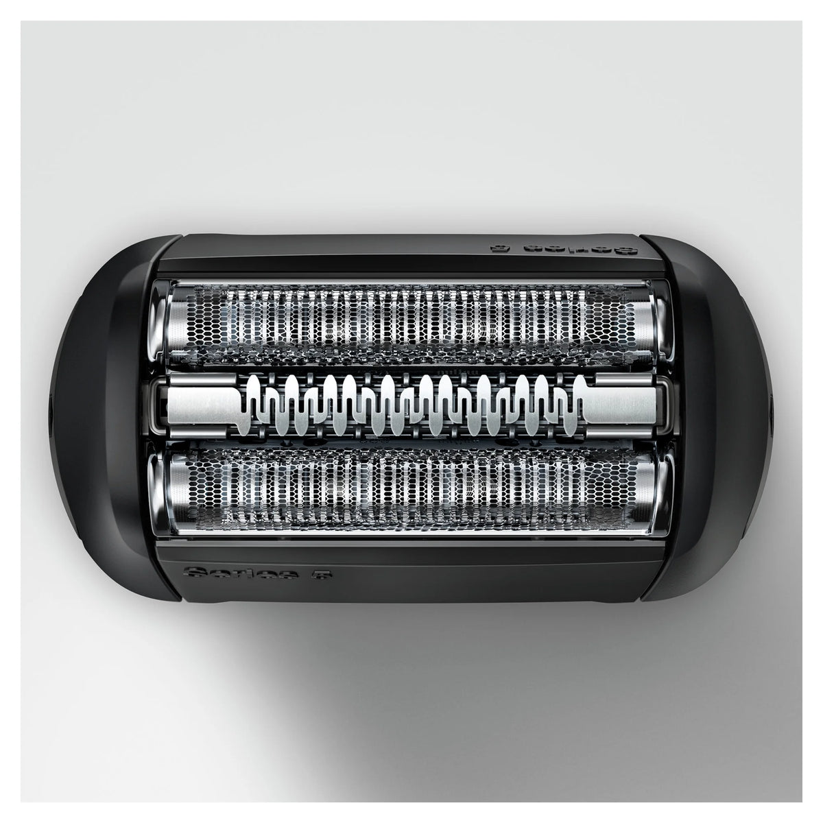 Silver Electric Shaver Head Replacement Cassette X5945