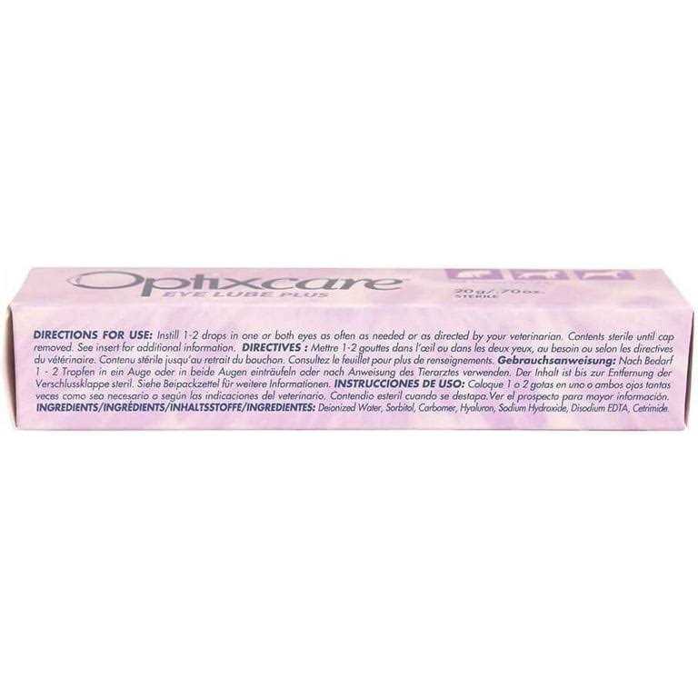 Eye Lube Pet Supplies H7742