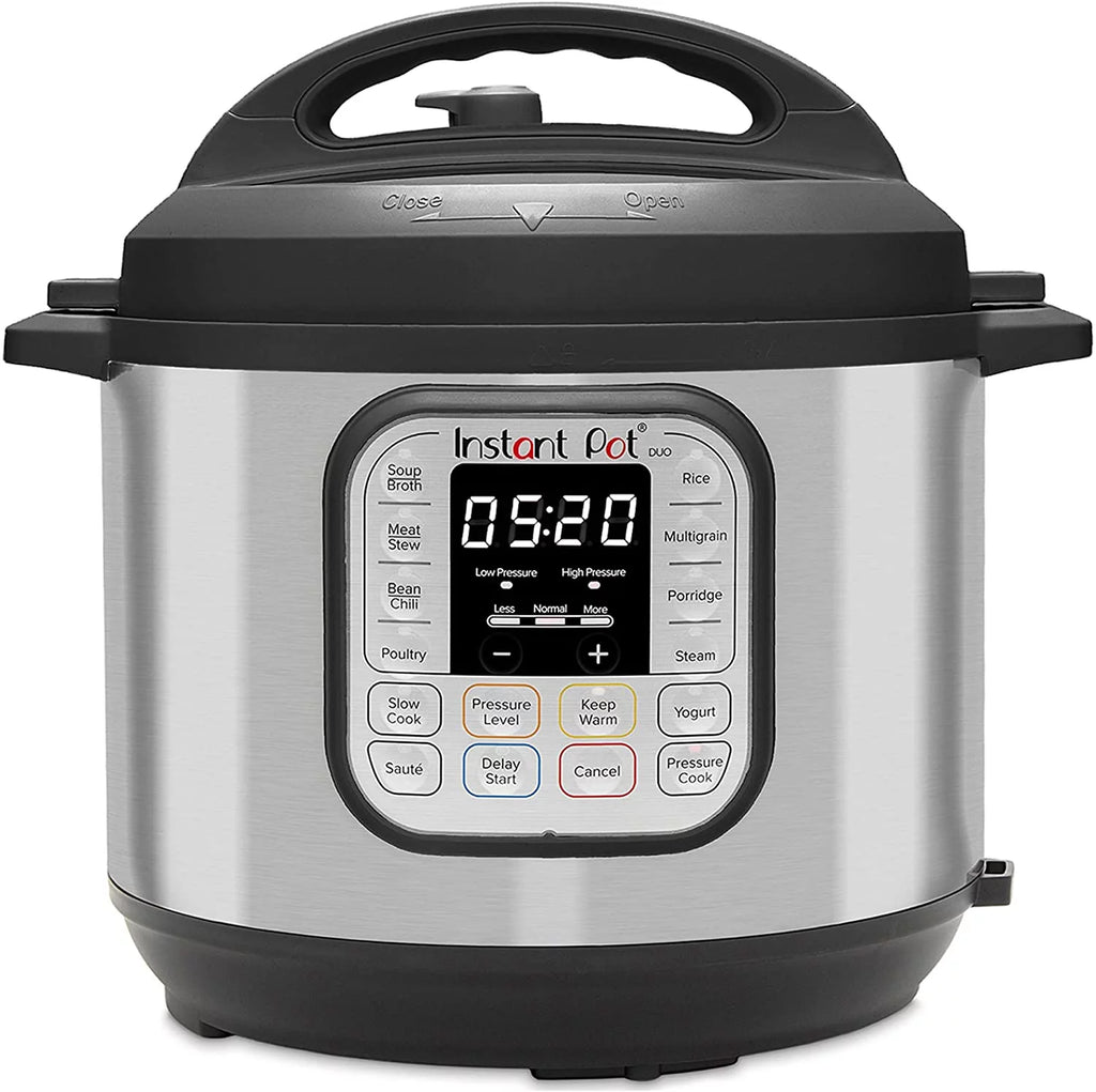 8 Qt Electric Pressure Cooker with Stainless Steel Inner Pot G734240