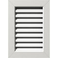 PVC Gable Vent M93260