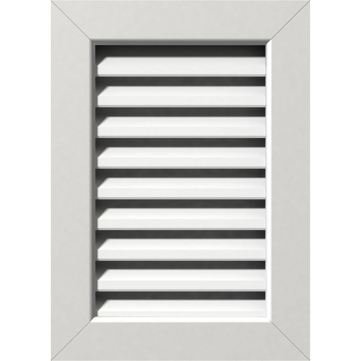 PVC Gable Vent M93260