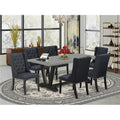 7 Piece Kitchen Table Set B58701