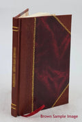 Colour-Blindness and Imperfect Eyesight Detection Leather Bound Y67894