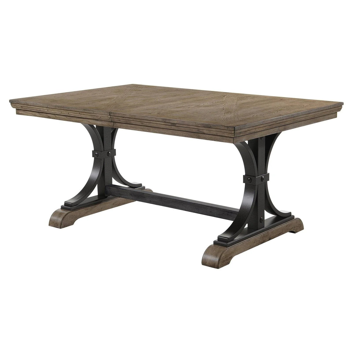 8-Piece Driftwood Dining Set T81117