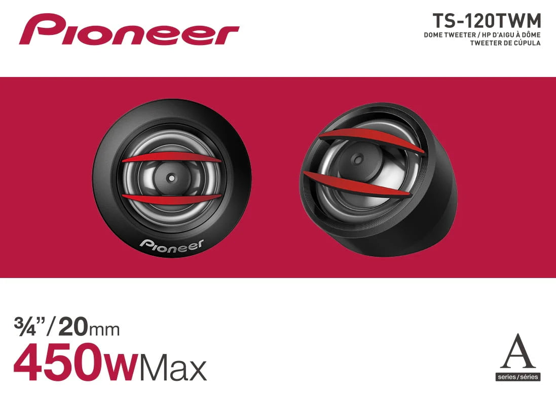 Polyimide Dome Tweeters U878778