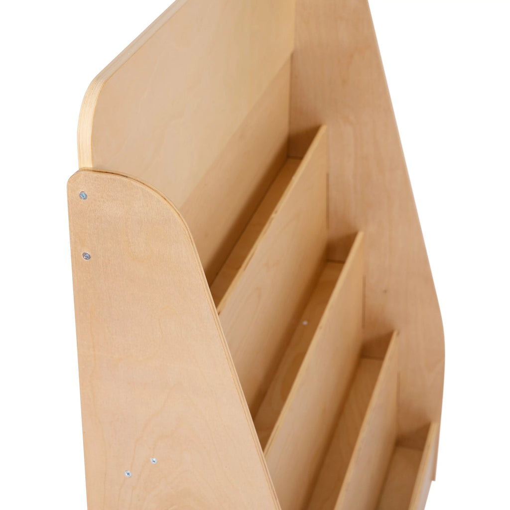 4 Shelves Wooden Classroom Storage U535
