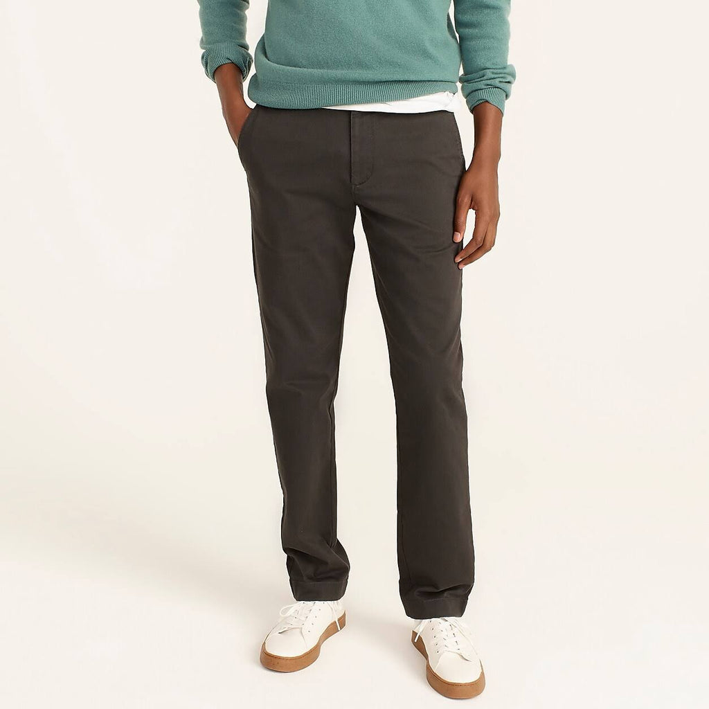 Straight-Fit Stretch Chino Pant V916367
