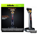 Heated Razor Starter Kit Black Y844