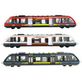 3pcs Simulation Electric Train Toy M190926