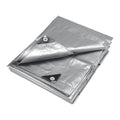 15 ft. 2 in. x 19 ft. 6 in. Heavy Duty Reflective Weather-Resistant Tarp O3646