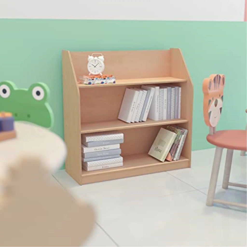 4 Shelves Wooden Classroom Storage U535