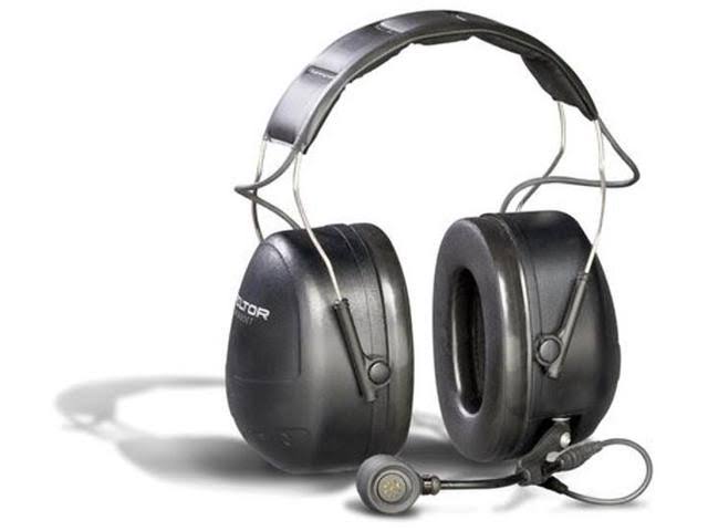 2-Way Communications Headset with Headband H611