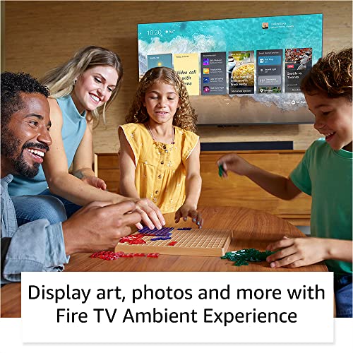 75" 4K UHD QLED Smart TV O2148