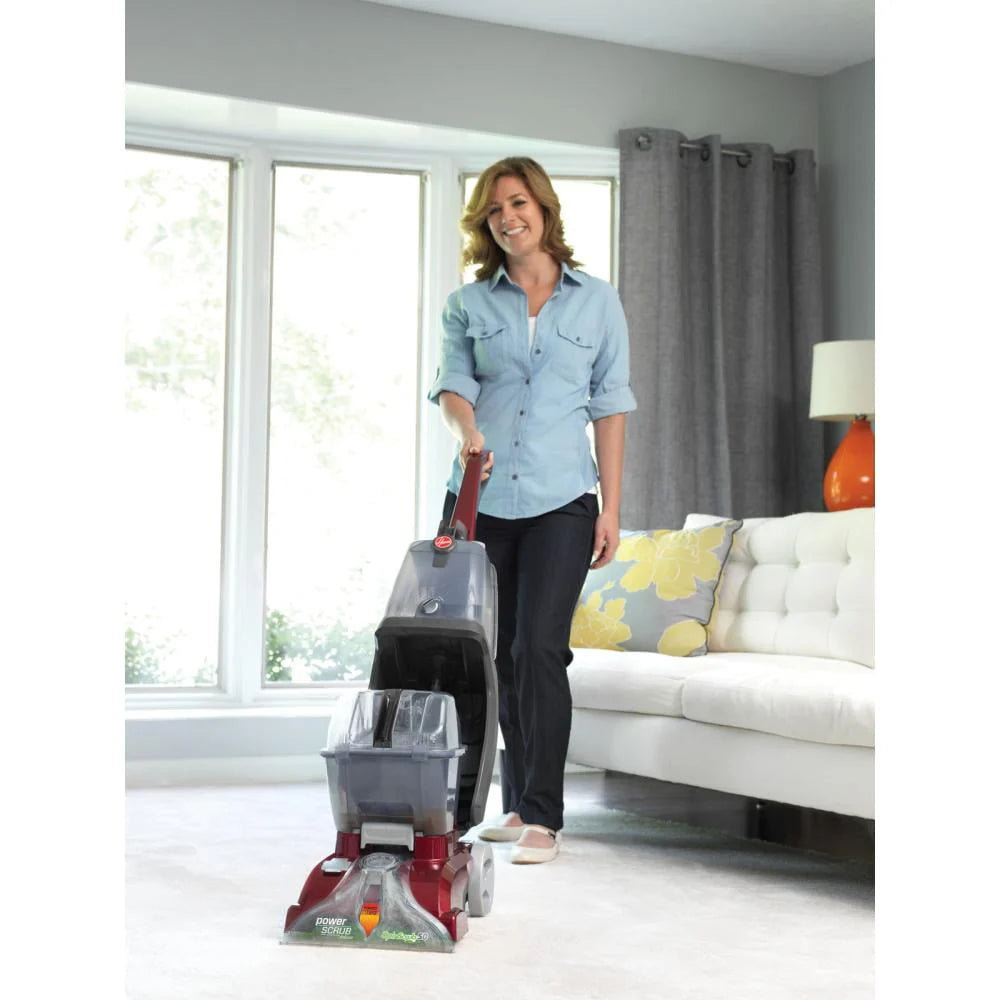 Upright Carpet Cleaner Machine R199