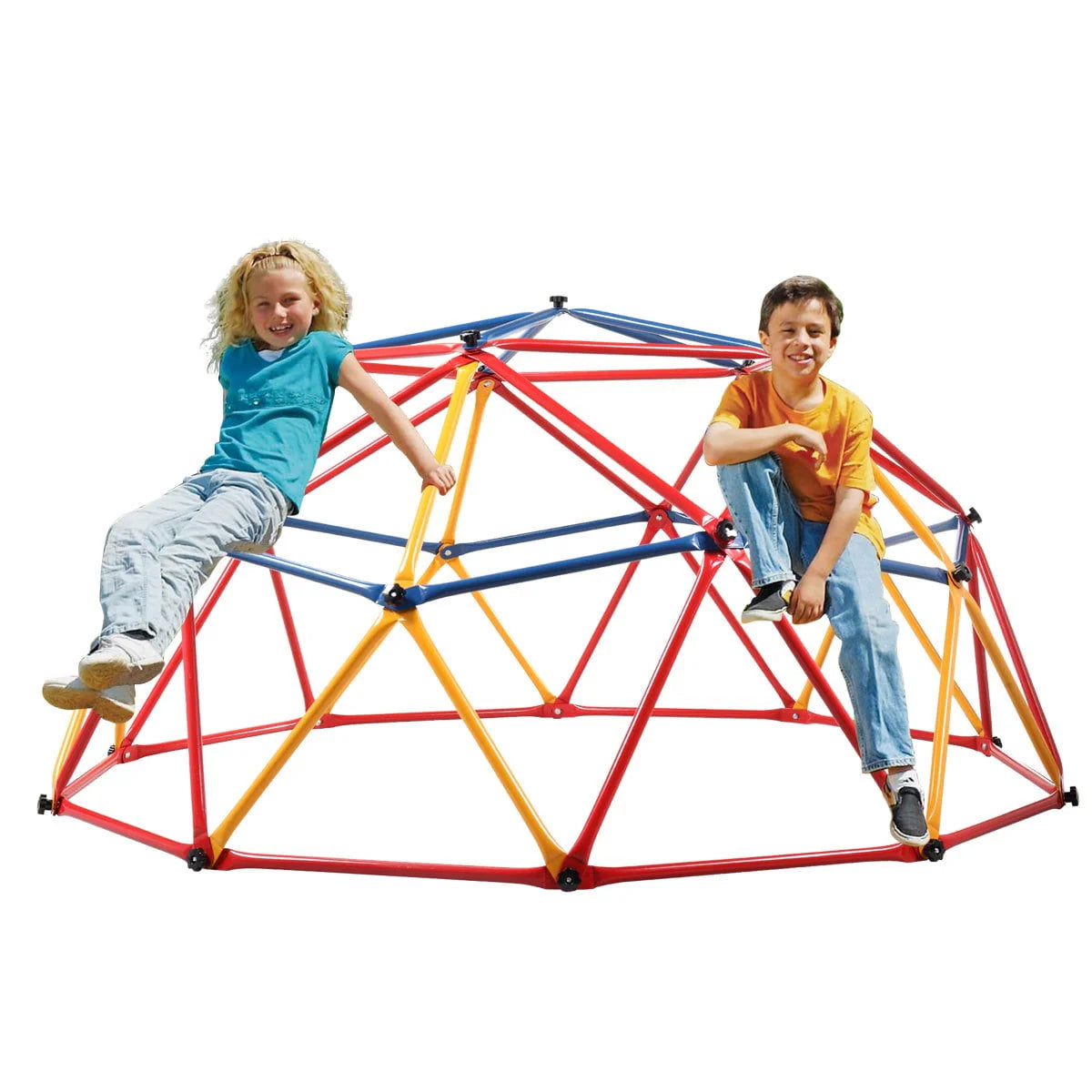 Outdoor Geometric Dome Climber S806