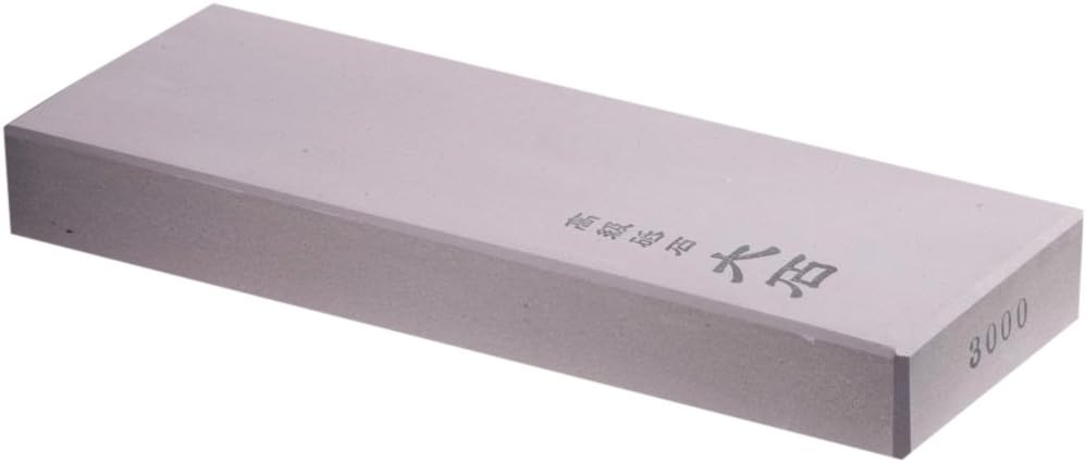 Japanese Toishi Waterstone Combination Grit 1000/6000, 8.07 x 2.95 x 1.18, Pack of 2 J565