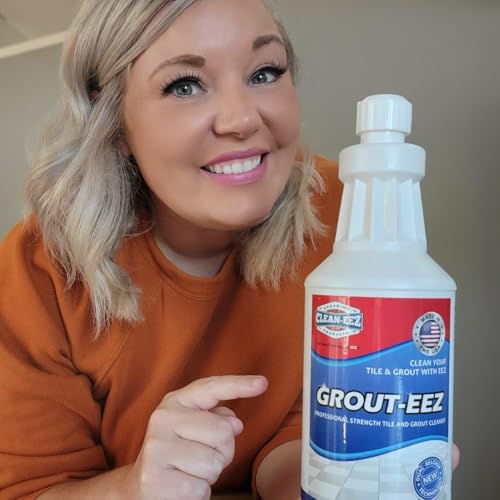 Heavy-Duty Grout Cleaner 32 Ounce G641