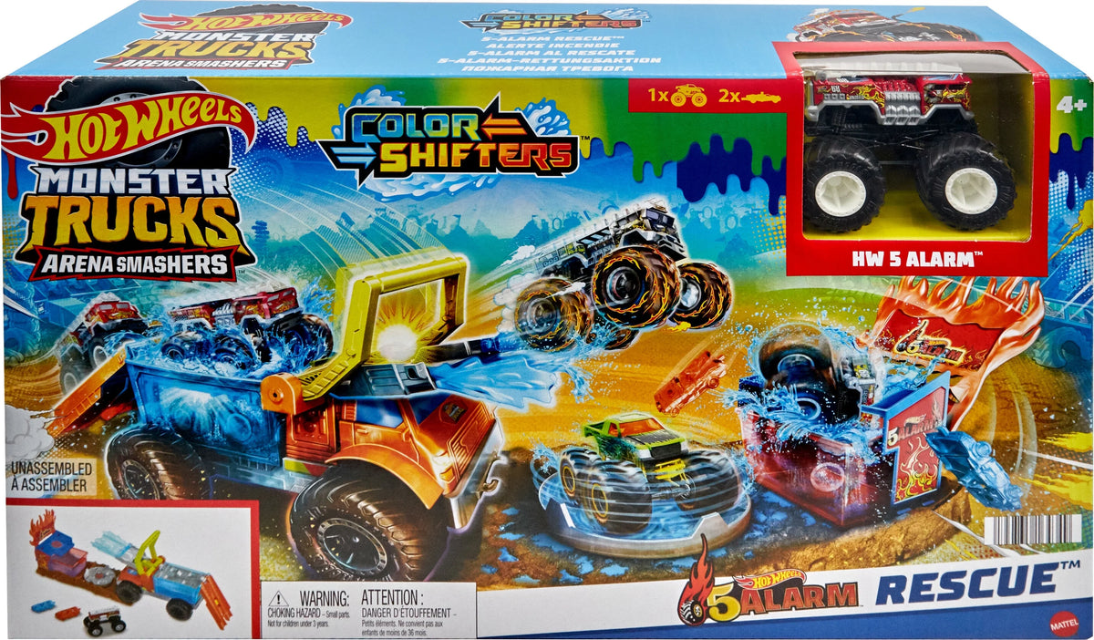 Monster Trucks Playset V34023