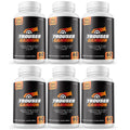 Male Health Supplement 6 Bottles A8273