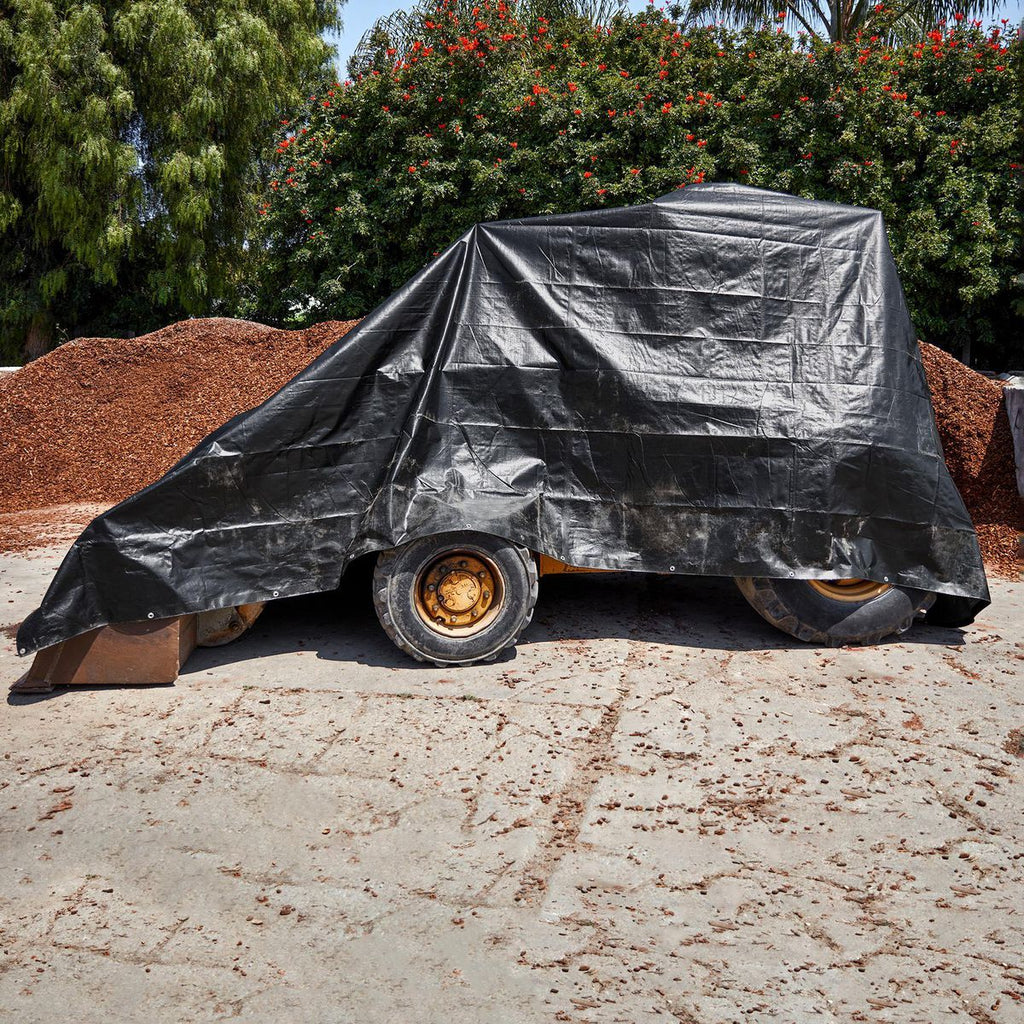 16 ft. x 20 ft. Weather-Resistant Tarp M5563