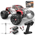 1/16 4X4 RC Offroad Truck RTR 38 Km/h with 2 1500 mAh Batteries T897