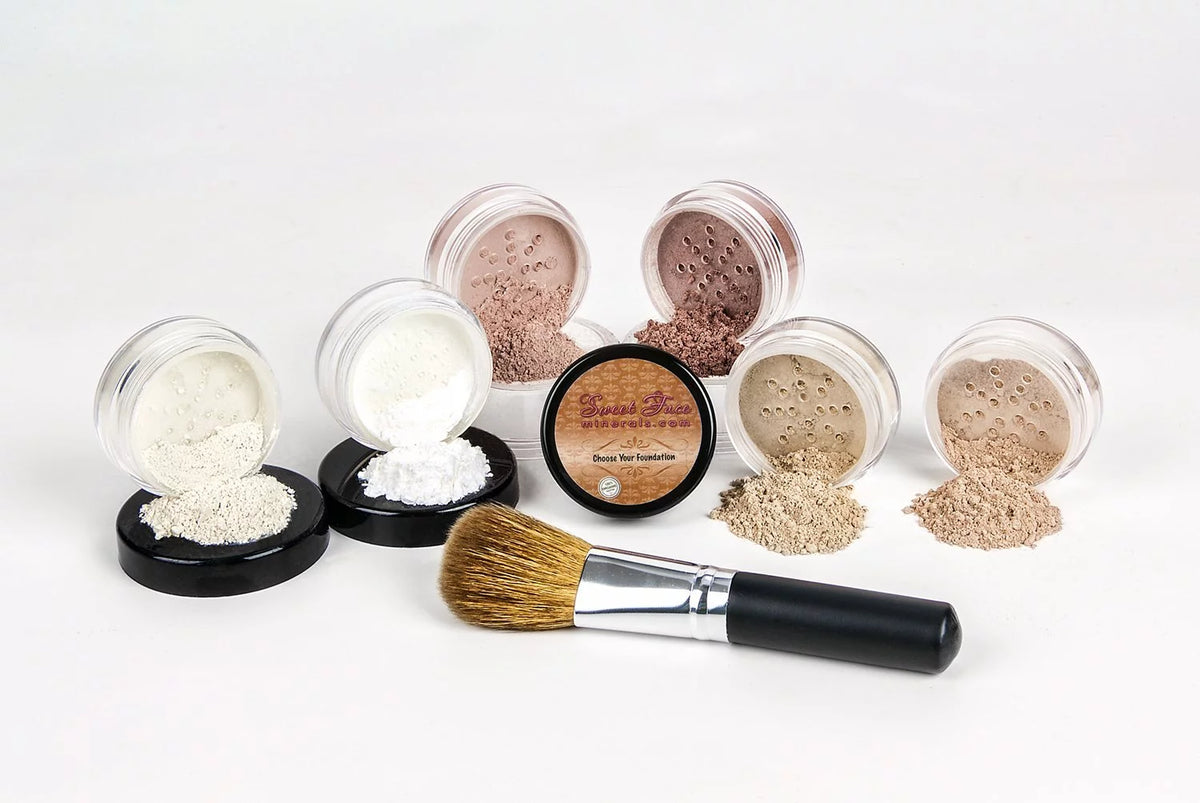 Full Size Mineral Makeup Set G2928
