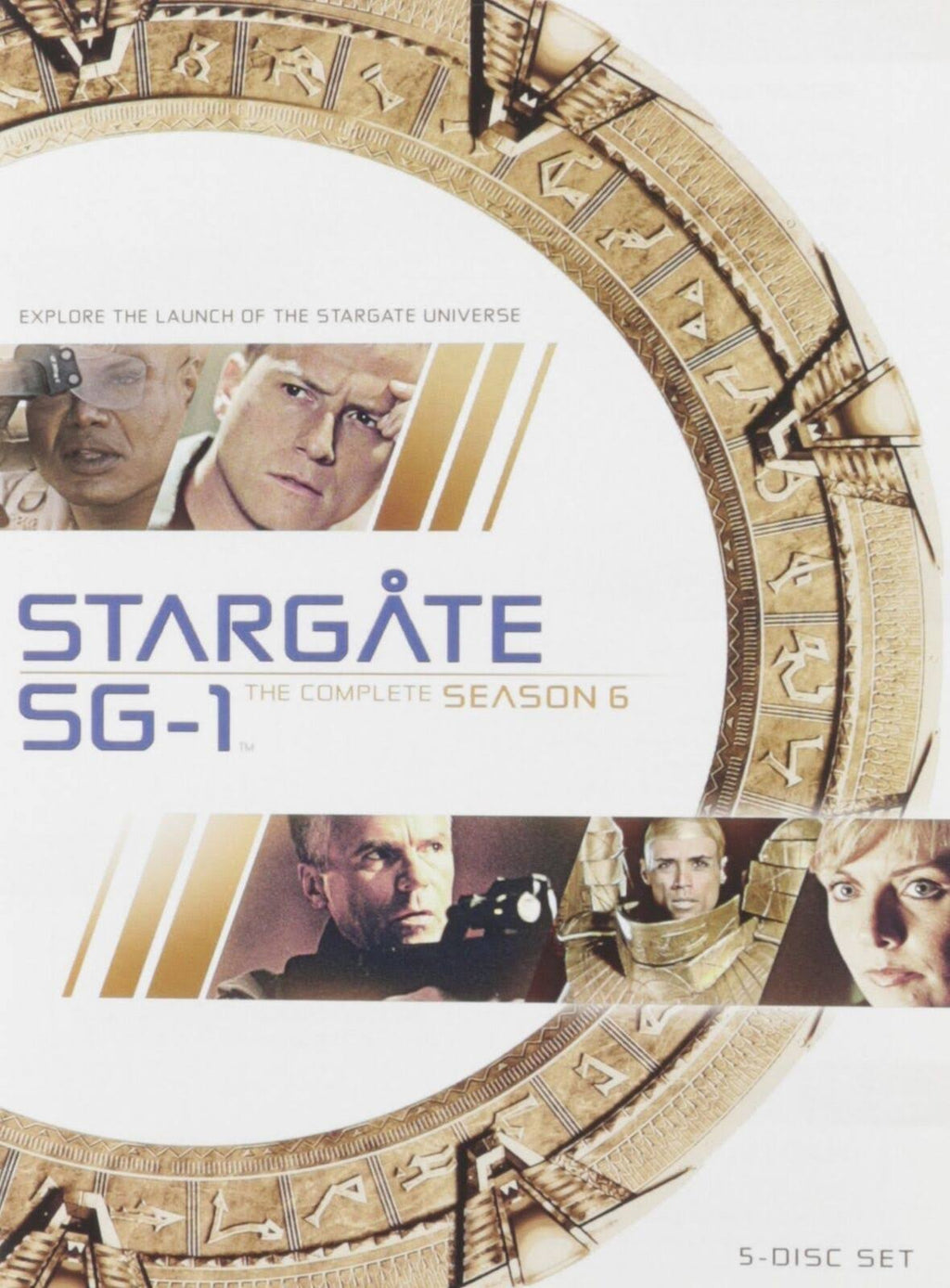 Stargate SG-1: The Complete Series + The Ark of Truth + Continuum L151818