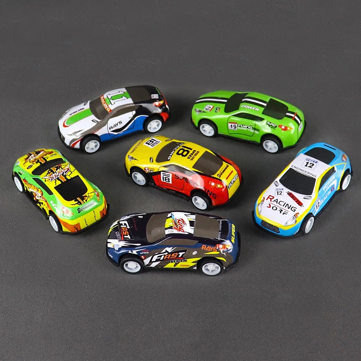 Alloy Toy Car Model E83732