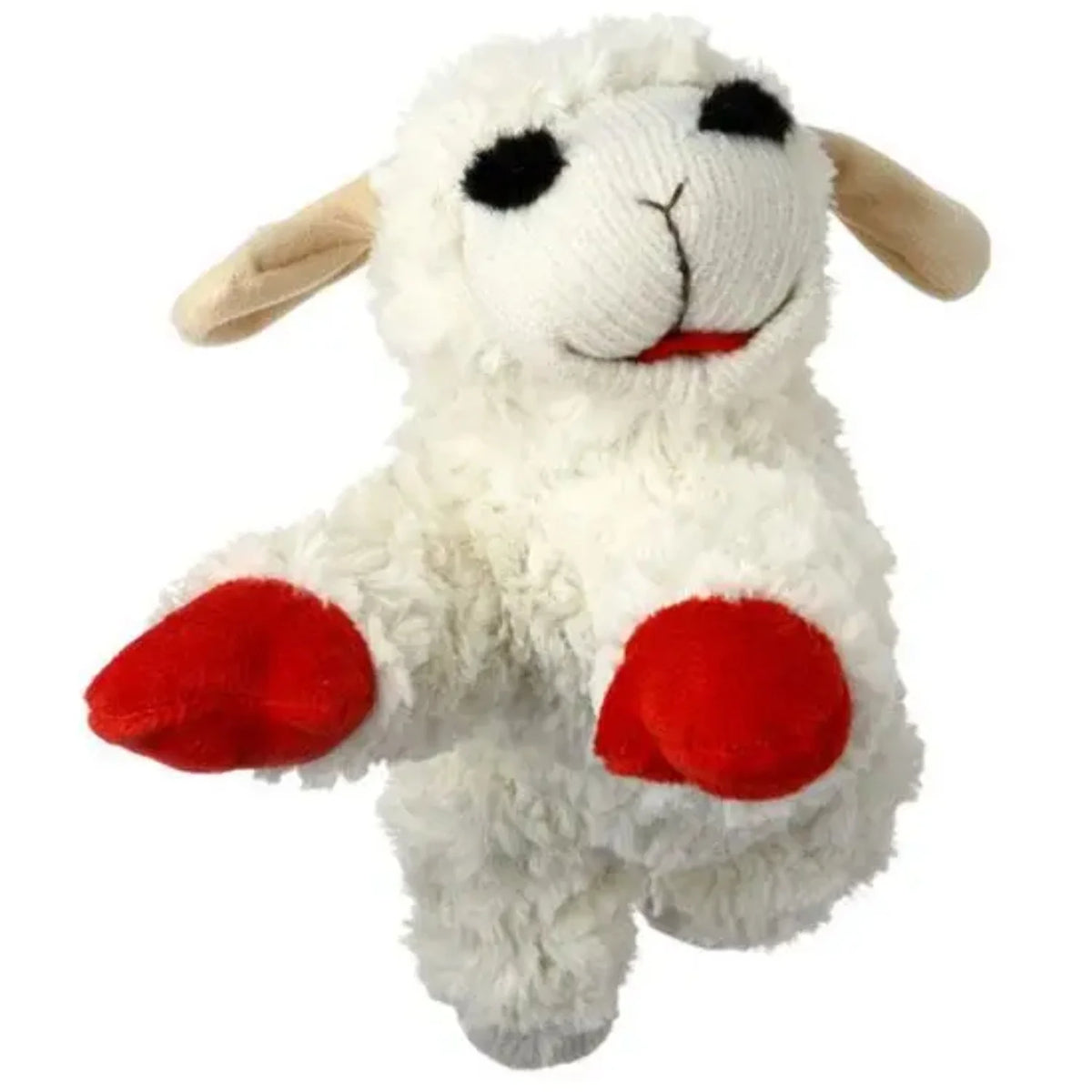 10 3-Pack Plush Dog Toy P365
