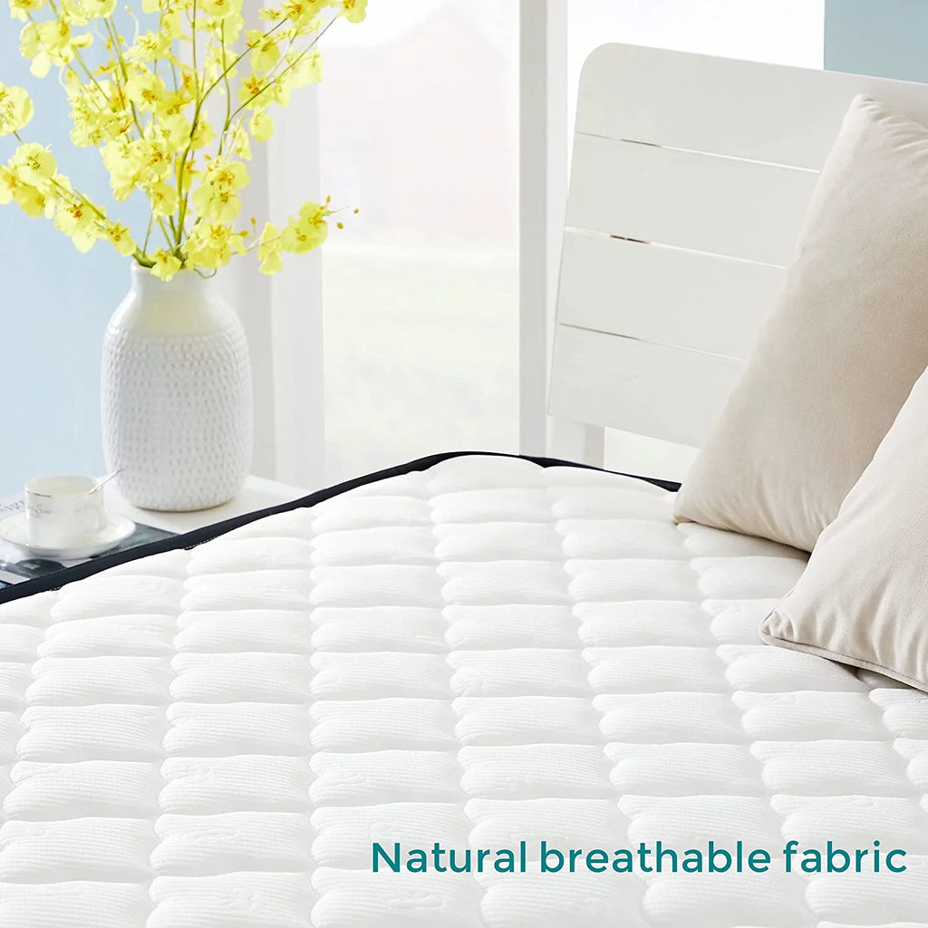 8 Foam and Innerspring Hybrid Mattress Twin L2802