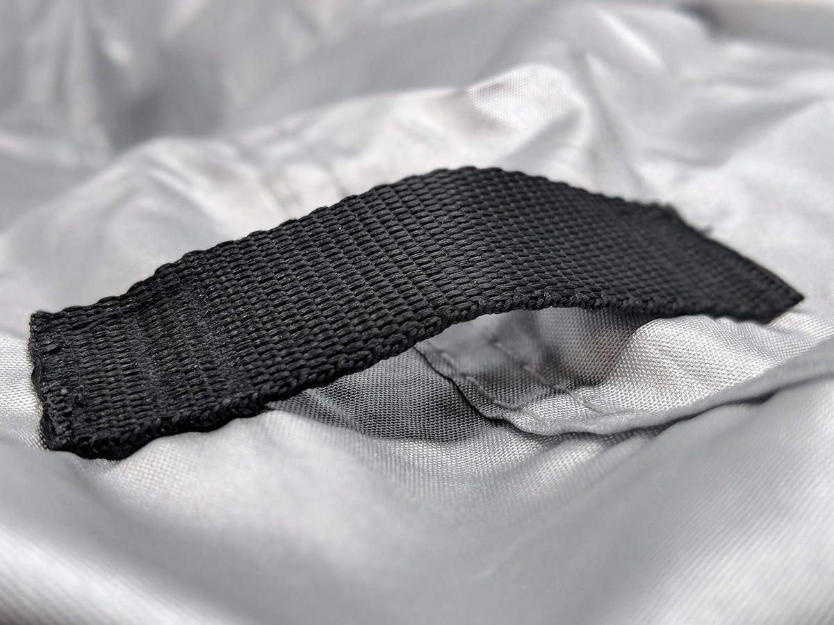 RV Cover with Fleece Lining M2564