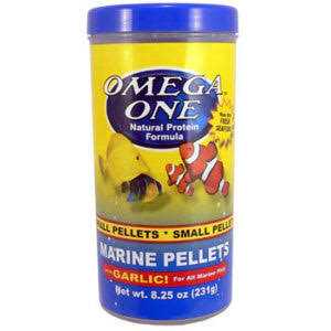 Garlic Marine Pellets I72175