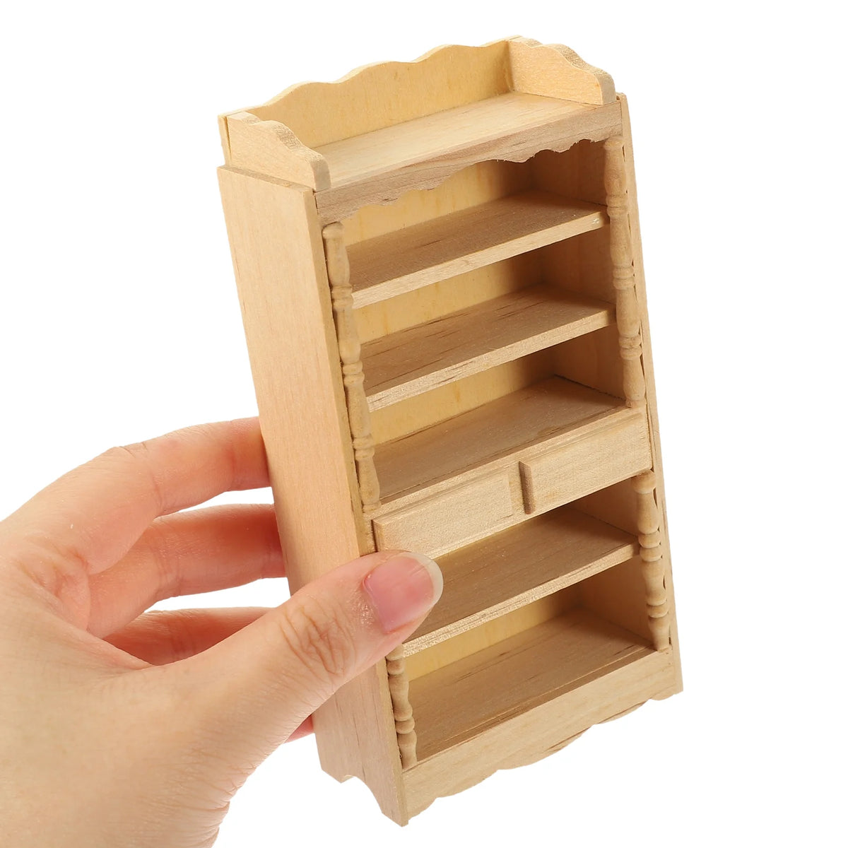 Plain 12-pane Window Miniature Dollhouse Accessories S60795