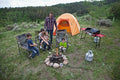 Portable Propane Fire Pit V18653