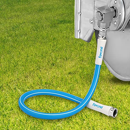 100ft Lightweight Flexible Heavy Duty Garden Hose B451349
