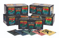 Low Powder Exercise Band - Box of 40, 5-Piece Set E33205
