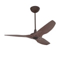 52 Ceiling Fan with Cocoa Bamboo Blades G762377