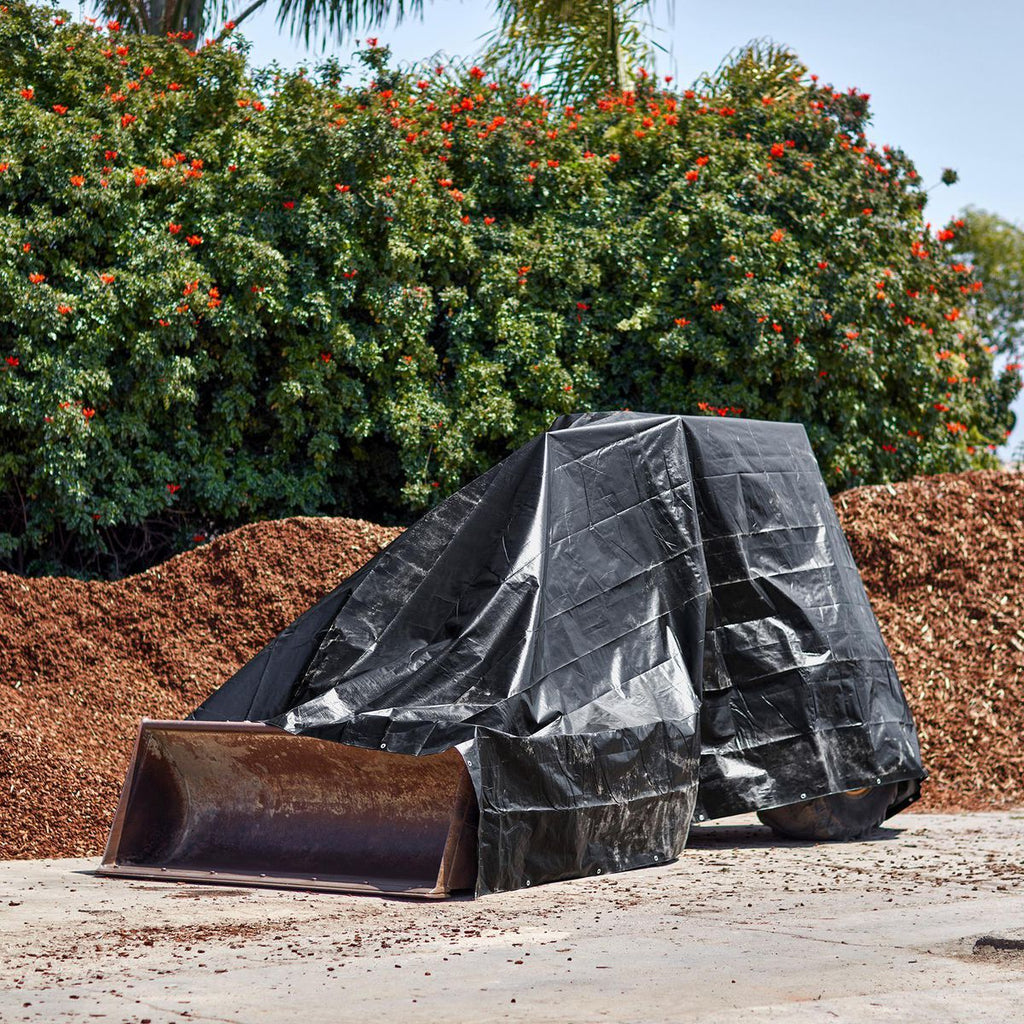 16 ft. x 20 ft. Weather-Resistant Tarp M5563