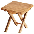 Bamboo Folding Riser I348