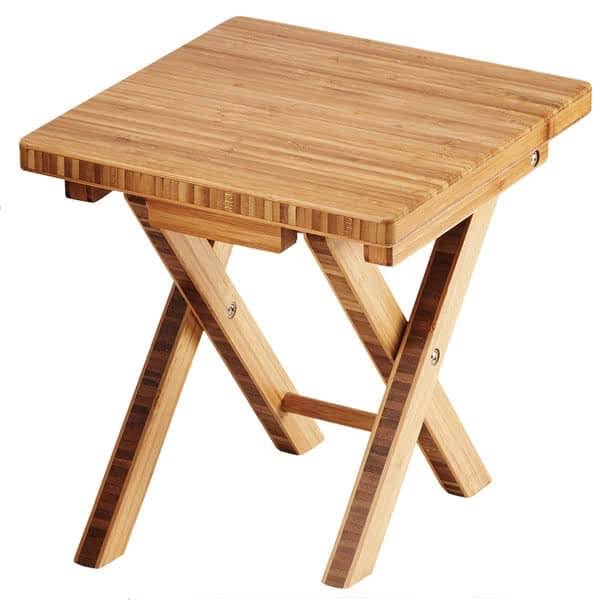 Bamboo Folding Riser I348