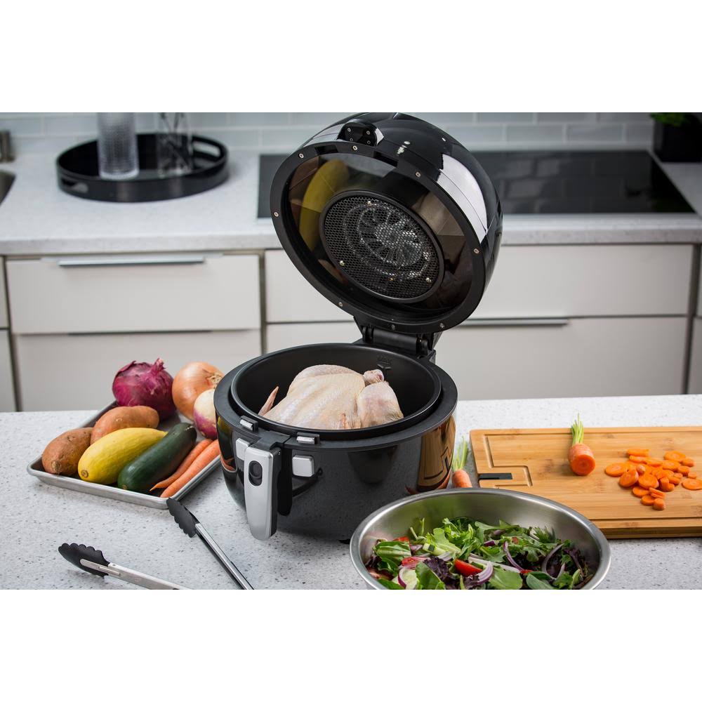 Cyclone Rotating Digital Air Fryer 7 Qt. H49616