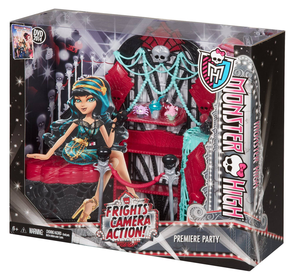 Monster High Playset Q435