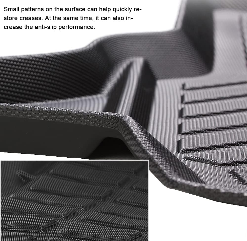 Cargo Liner Trunk Mat for Jeep Grand Cherokee U3401