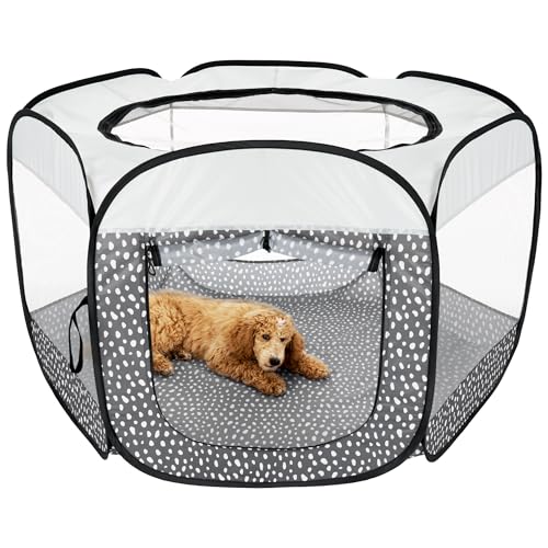 Portable Dog Playpen Cat Tent B830073