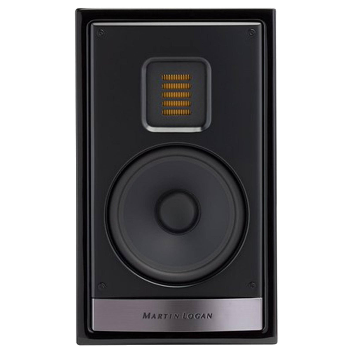 Gloss Black Bookshelf Speaker H92486